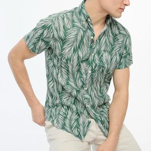 Men’s JCrew Button Up